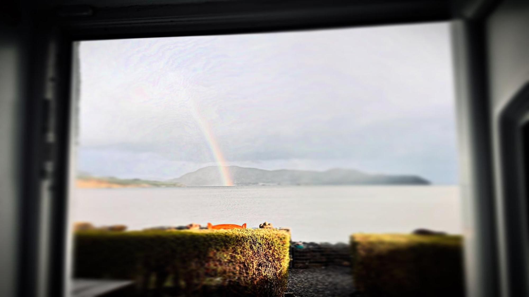 Carnmhor, Isle Of Skye - Stunning 242 Year Old Cottage On Its Own Sea Shore! Breakish Экстерьер фото